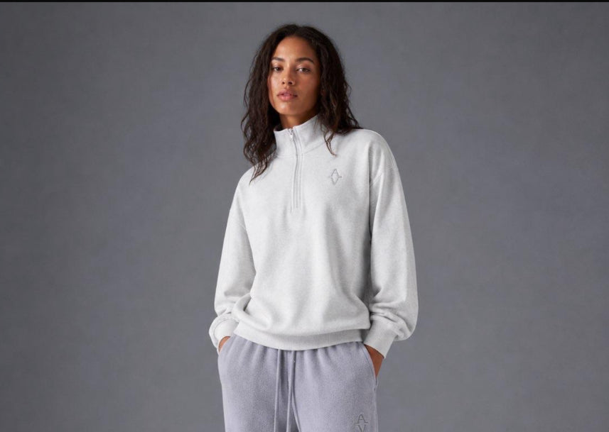 pull à zip